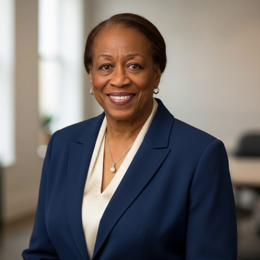 Lovene Knight, PhD, MBA, MSN, M-Ed, RN, RP