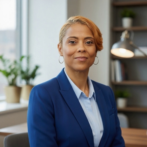 Lowryanne Vick, DNP, MSN, APRN-B