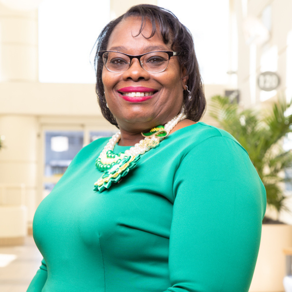 Linda Jones-Bell, MS, RN, PHN